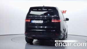 Land Rover Discovery P360 R-Dynamic SE 2023 года из Южной Кореи