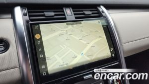 Land Rover Discovery P360 R-Dynamic SE 2023 года из Южной Кореи