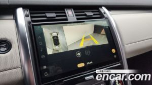 Land Rover Discovery P360 R-Dynamic SE 2023 года из Южной Кореи