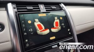 Land Rover Discovery P360 R-Dynamic SE 2023 года из Южной Кореи