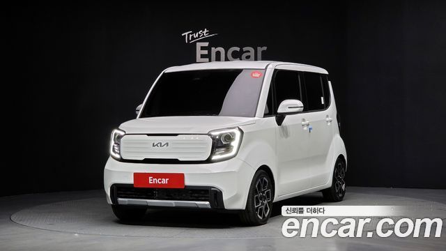 Kia RAY Signature 2026 года из Кореи