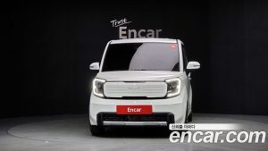 Kia RAY Signature 2026 года из Южной Кореи