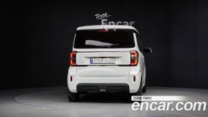 Kia RAY Signature 2026 года из Южной Кореи