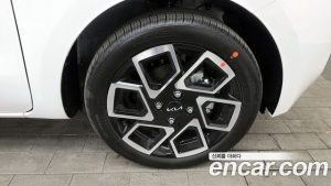 Kia RAY Signature 2026 года из Южной Кореи