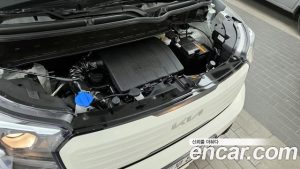 Kia RAY Signature 2026 года из Южной Кореи