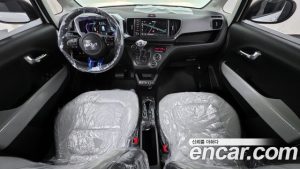 Kia RAY Signature 2026 года из Южной Кореи