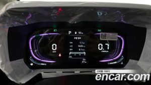 Kia RAY Signature 2026 года из Южной Кореи