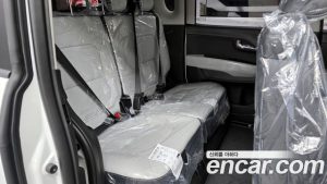 Kia RAY Signature 2026 года из Южной Кореи