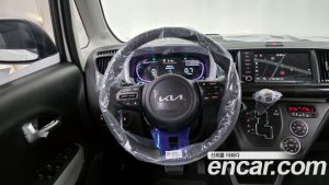 Kia RAY Signature 2026 года из Южной Кореи