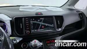 Kia RAY Signature 2026 года из Южной Кореи