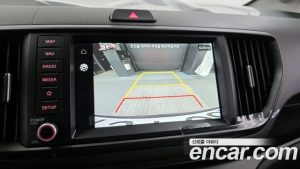 Kia RAY Signature 2026 года из Южной Кореи