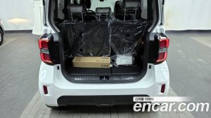 Kia RAY Signature 2026 года из Южной Кореи