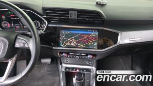 Audi Q3 35 TDI Sportback 2023 года из Южной Кореи