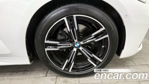 BMW 4-Series 420i M Sport Cabriolet 2023 года из Южной Кореи