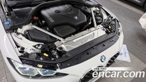 BMW 4-Series 420i M Sport Cabriolet 2023 года из Южной Кореи