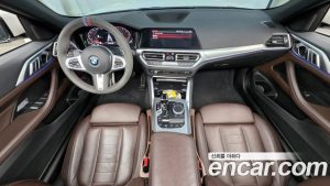 BMW 4-Series 420i M Sport Cabriolet 2023 года из Южной Кореи