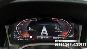 BMW 4-Series 420i M Sport Cabriolet 2023 года из Южной Кореи