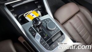 BMW 4-Series 420i M Sport Cabriolet 2023 года из Южной Кореи