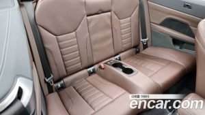 BMW 4-Series 420i M Sport Cabriolet 2023 года из Южной Кореи