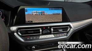 BMW 4-Series 420i M Sport Cabriolet 2023 года из Южной Кореи