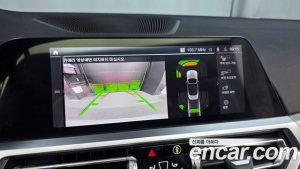 BMW 4-Series 420i M Sport Cabriolet 2023 года из Южной Кореи