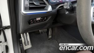 BMW 4-Series 420i M Sport Cabriolet 2023 года из Южной Кореи