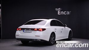 Mercedes-Benz E-Class E200 Avantgarde 2024 года из Южной Кореи