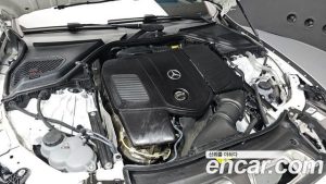Mercedes-Benz E-Class E200 Avantgarde 2024 года из Южной Кореи