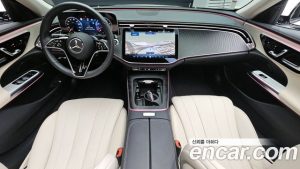Mercedes-Benz E-Class E200 Avantgarde 2024 года из Южной Кореи
