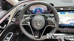 Mercedes-Benz E-Class E200 Avantgarde 2024 года из Южной Кореи