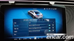 Mercedes-Benz E-Class E200 Avantgarde 2024 года из Южной Кореи