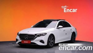 Mercedes-Benz E-Class E200 Avantgarde 2024 года из Южной Кореи
