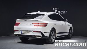 Genesis GV80 2.5T Бензин AWD 2024 года из Южной Кореи