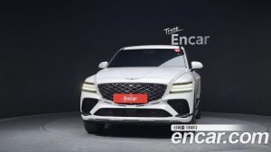 Genesis GV80 2.5T Бензин AWD 2024 года из Южной Кореи