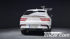 Genesis GV80 2.5T Бензин AWD 2024 года из Южной Кореи