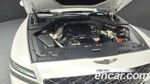 Genesis GV80 2.5T Бензин AWD 2024 года из Южной Кореи