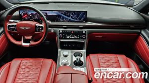Genesis GV80 2.5T Бензин AWD 2024 года из Южной Кореи