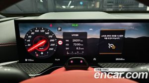Genesis GV80 2.5T Бензин AWD 2024 года из Южной Кореи