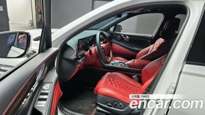 Genesis GV80 2.5T Бензин AWD 2024 года из Южной Кореи