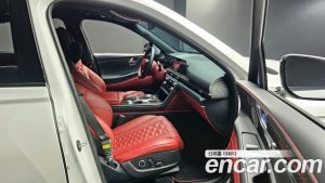 Genesis GV80 2.5T Бензин AWD 2024 года из Южной Кореи