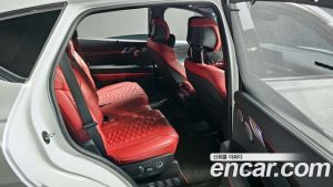 Genesis GV80 2.5T Бензин AWD 2024 года из Южной Кореи