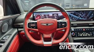Genesis GV80 2.5T Бензин AWD 2024 года из Южной Кореи