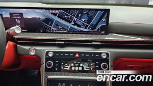 Genesis GV80 2.5T Бензин AWD 2024 года из Южной Кореи