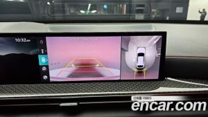 Genesis GV80 2.5T Бензин AWD 2024 года из Южной Кореи