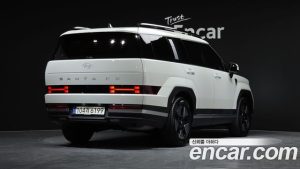 Hyundai Santafe HEV 1.6 2WD 2024 года из Южной Кореи