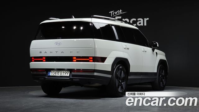 41365351_002.jpg Hyundai Santafe HEV 1.6 2WD 2024 года из Южной Кореи