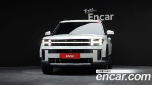 Hyundai Santafe HEV 1.6 2WD 2024 года из Южной Кореи