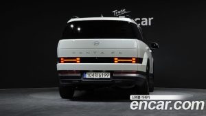 Hyundai Santafe HEV 1.6 2WD 2024 года из Южной Кореи