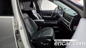 Hyundai Santafe HEV 1.6 2WD 2024 года из Южной Кореи