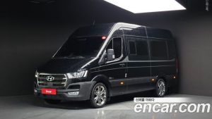 Hyundai Solati 15 2024 года из Южной Кореи